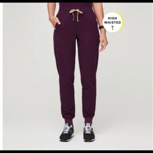 Figs - Zamora High Waist (Small Tall)